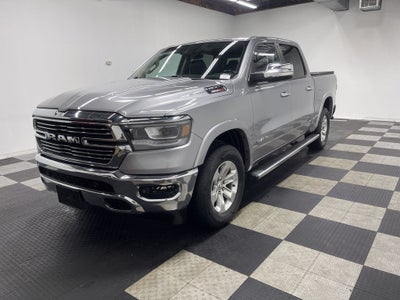 2022 RAM 1500 Laramie Crew Cab 4x4 5'7' Box