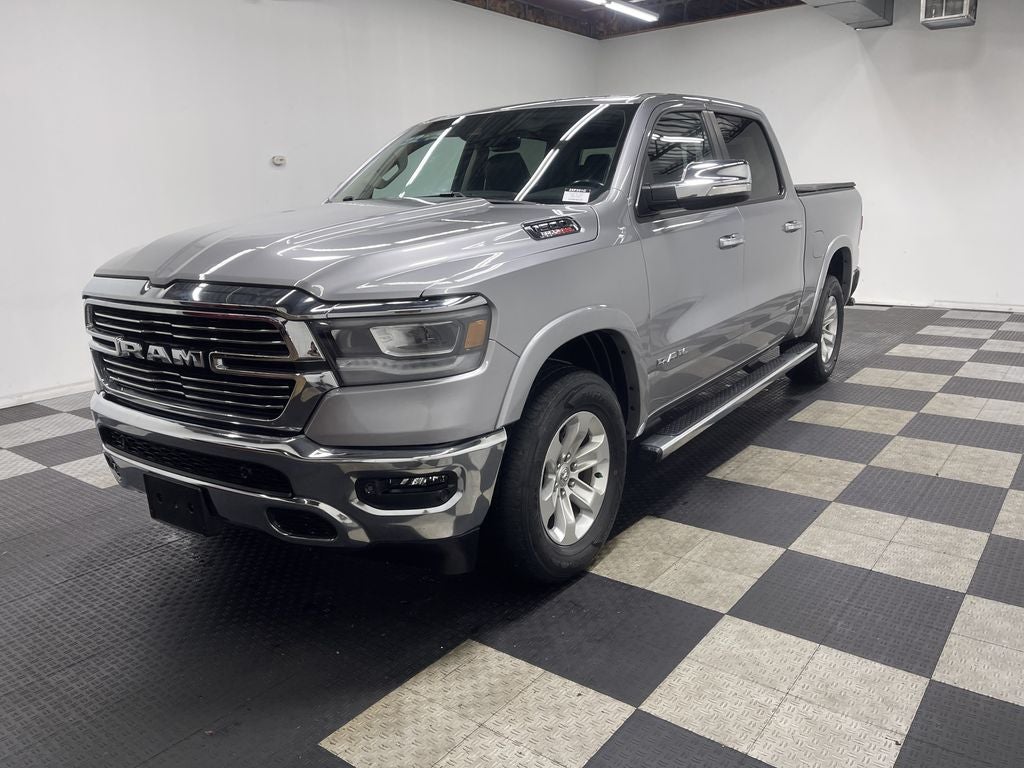 2022 RAM 1500 Laramie Crew Cab 4x4 5'7' Box