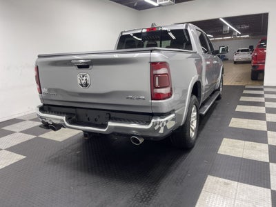 2022 RAM 1500 Laramie Crew Cab 4x4 5'7' Box