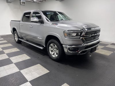 2022 RAM 1500 Laramie Crew Cab 4x4 5'7' Box