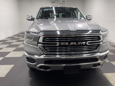 2022 RAM 1500 Laramie Crew Cab 4x4 5'7' Box