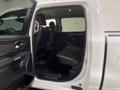 2022 RAM 1500 Laramie Crew Cab 4x4 5'7' Box