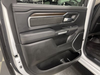 2022 RAM 1500 Laramie Crew Cab 4x4 5'7' Box