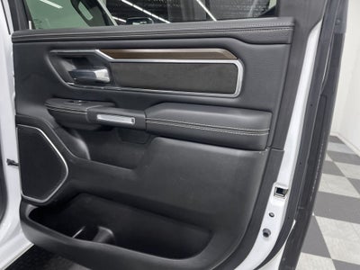2022 RAM 1500 Laramie Crew Cab 4x4 5'7' Box