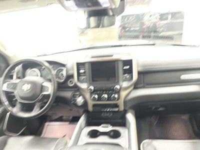2022 RAM 1500 Laramie Crew Cab 4x4 5'7' Box