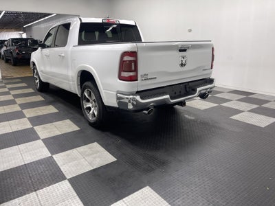 2022 RAM 1500 Laramie Crew Cab 4x4 5'7' Box