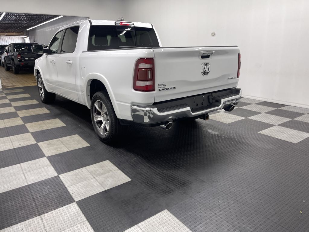2022 RAM 1500 Laramie Crew Cab 4x4 5'7' Box