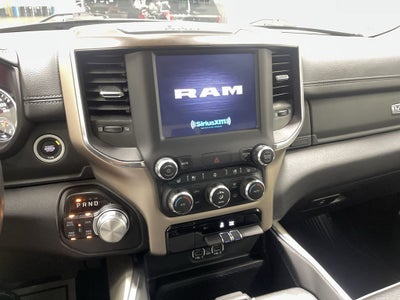 2022 RAM 1500 Laramie Crew Cab 4x4 5'7' Box