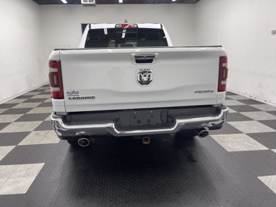 2022 RAM 1500 Laramie Crew Cab 4x4 5'7' Box