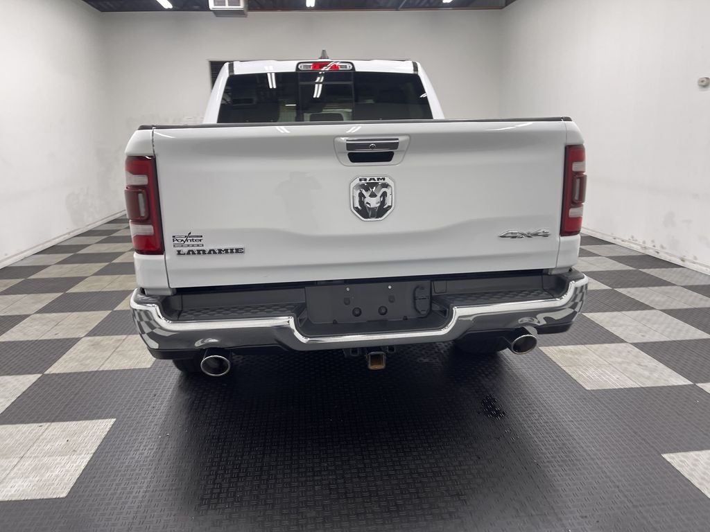 2022 RAM 1500 Laramie Crew Cab 4x4 5'7' Box