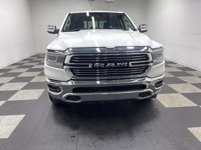 2022 RAM 1500 Laramie Crew Cab 4x4 5'7' Box