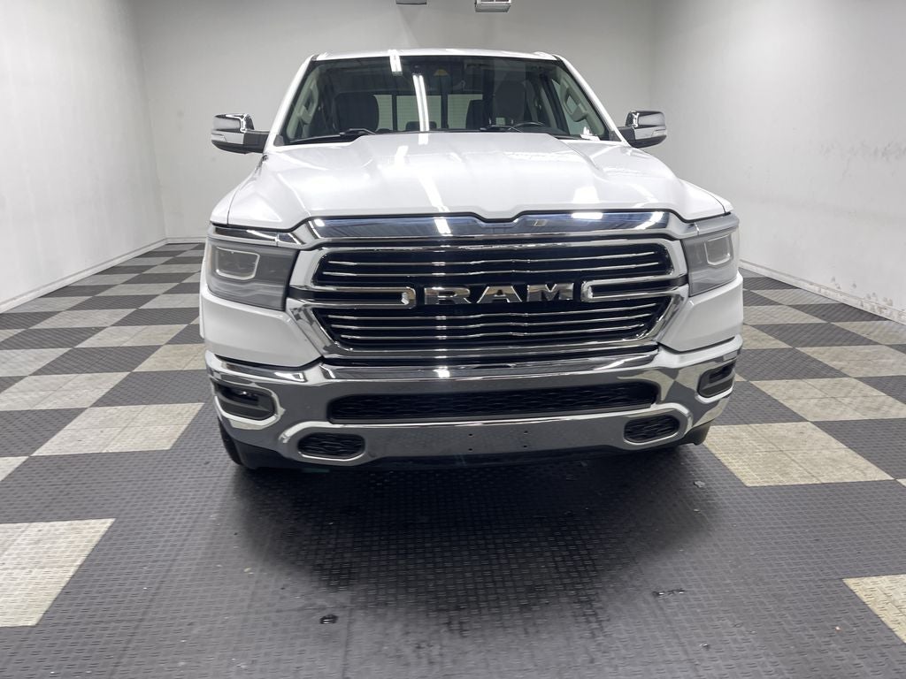 2022 RAM 1500 Laramie Crew Cab 4x4 5'7' Box