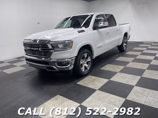 2022 RAM 1500 Laramie Crew Cab 4x4 5'7' Box