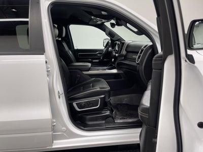 2023 RAM 1500 Laramie Crew Cab 4x4 5'7' Box