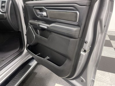 2024 RAM 1500 Laramie Crew Cab 4x4 5'7' Box