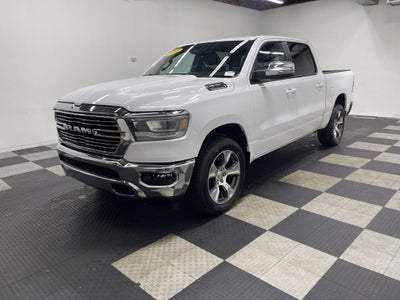 2023 RAM 1500 Laramie Crew Cab 4x4 5'7' Box