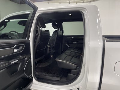 2023 RAM 1500 Laramie Crew Cab 4x4 5'7' Box