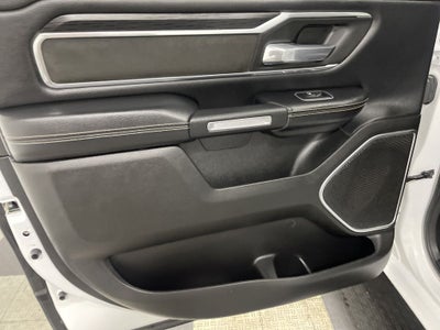 2023 RAM 1500 Laramie Crew Cab 4x4 5'7' Box