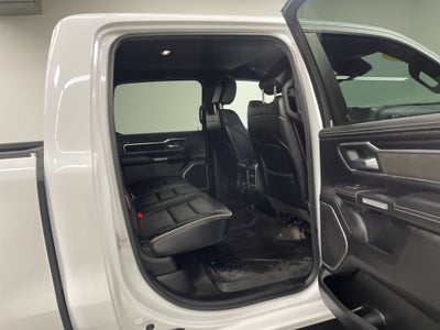 2023 RAM 1500 Laramie Crew Cab 4x4 5'7' Box