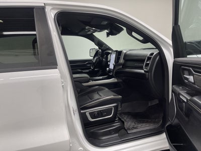 2023 RAM 1500 Laramie Crew Cab 4x4 5'7' Box