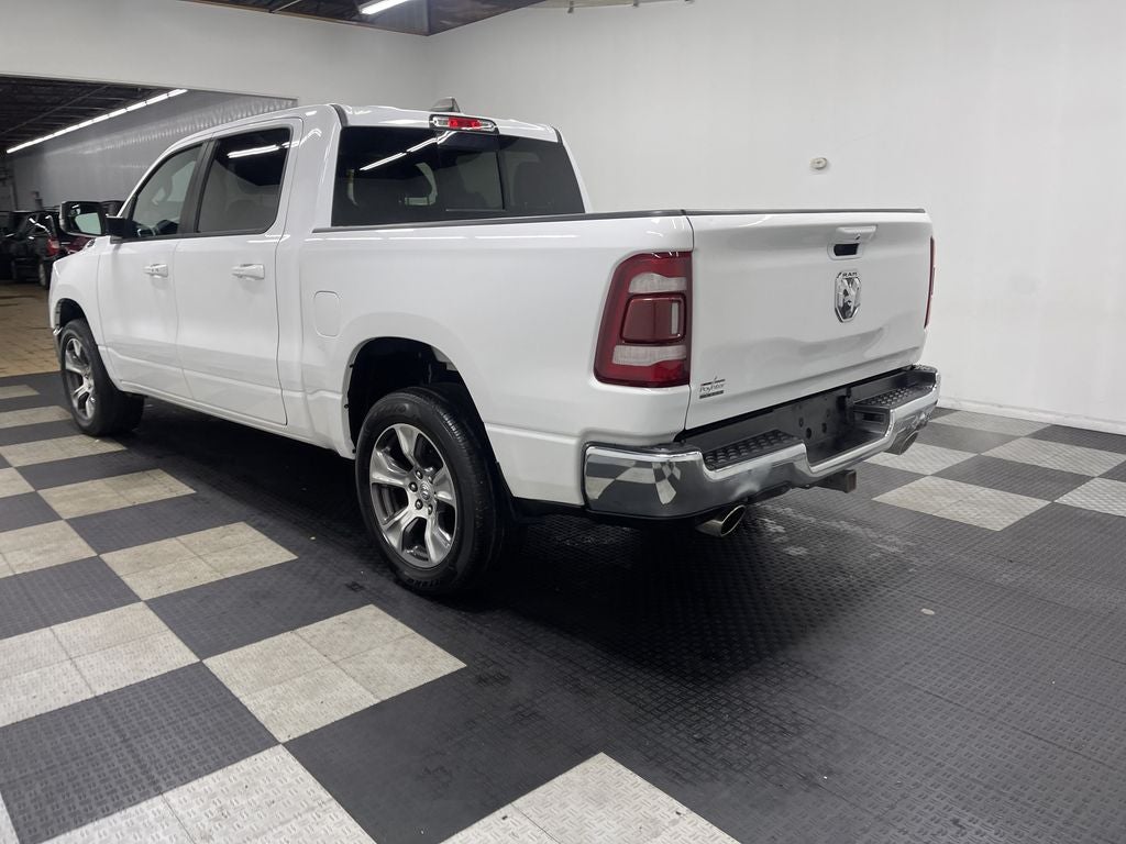 2023 RAM 1500 Laramie Crew Cab 4x4 5'7' Box