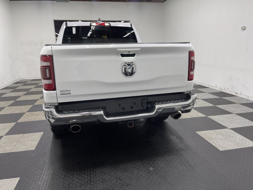 2023 RAM 1500 Laramie Crew Cab 4x4 5'7' Box