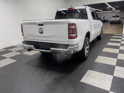 2023 RAM 1500 Laramie Crew Cab 4x4 5'7' Box