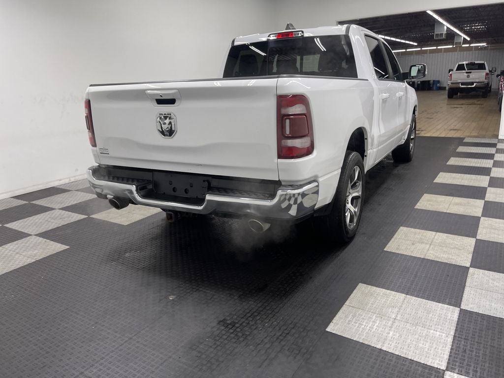2023 RAM 1500 Laramie Crew Cab 4x4 5'7' Box