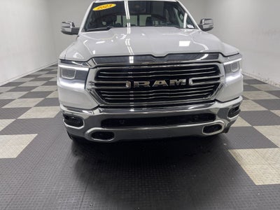 2023 RAM 1500 Laramie Crew Cab 4x4 5'7' Box
