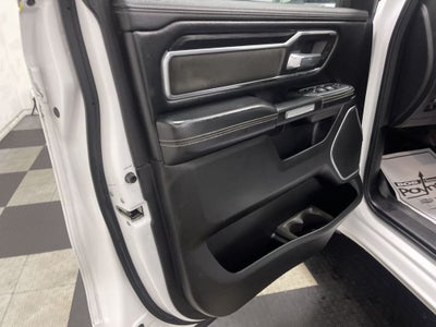 2023 RAM 1500 Laramie Crew Cab 4x4 5'7' Box