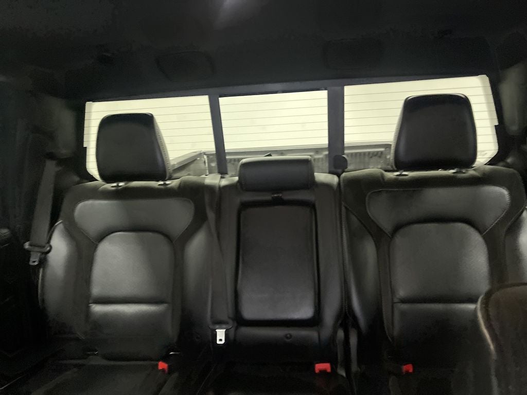2023 RAM 1500 Laramie Crew Cab 4x4 5'7' Box