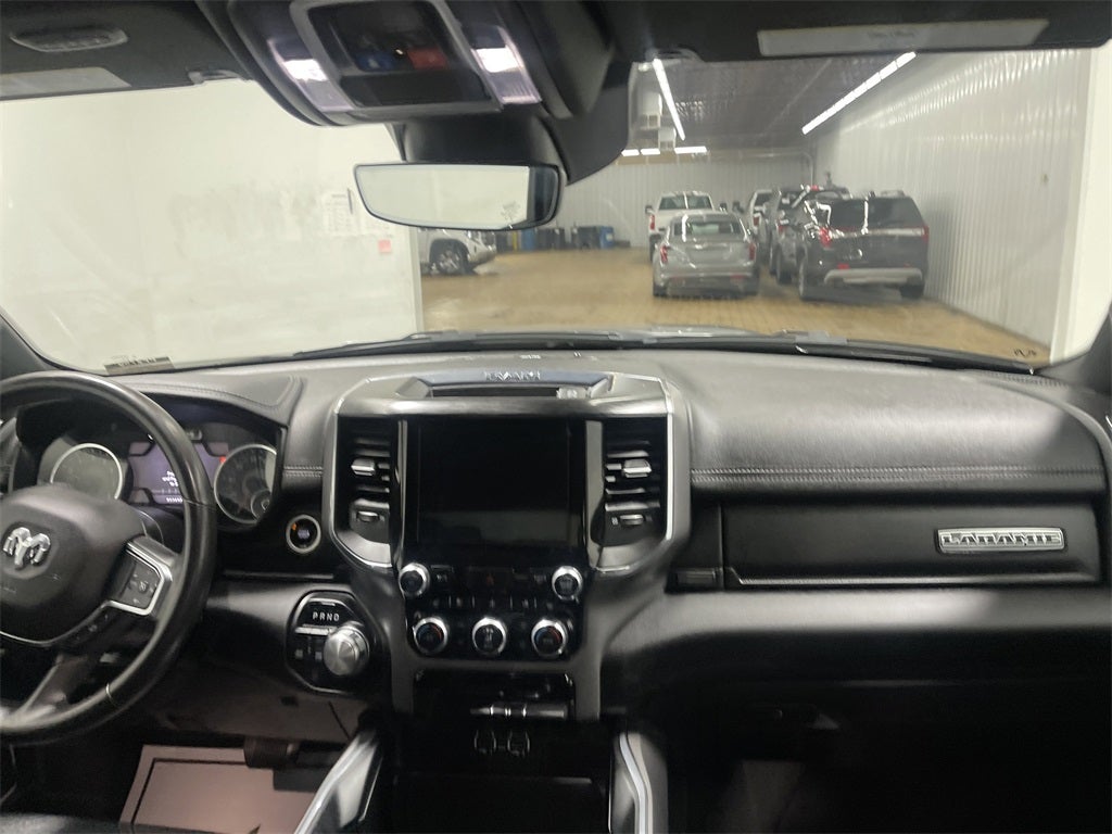 2024 RAM 1500 Laramie Crew Cab 4x4 5'7' Box