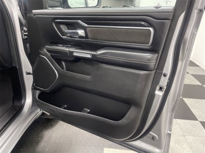 2024 RAM 1500 Laramie Crew Cab 4x4 5'7' Box