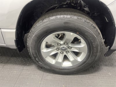 2024 RAM 1500 Laramie Crew Cab 4x4 5'7' Box