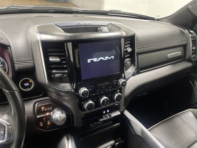 2024 RAM 1500 Laramie Crew Cab 4x4 5'7' Box