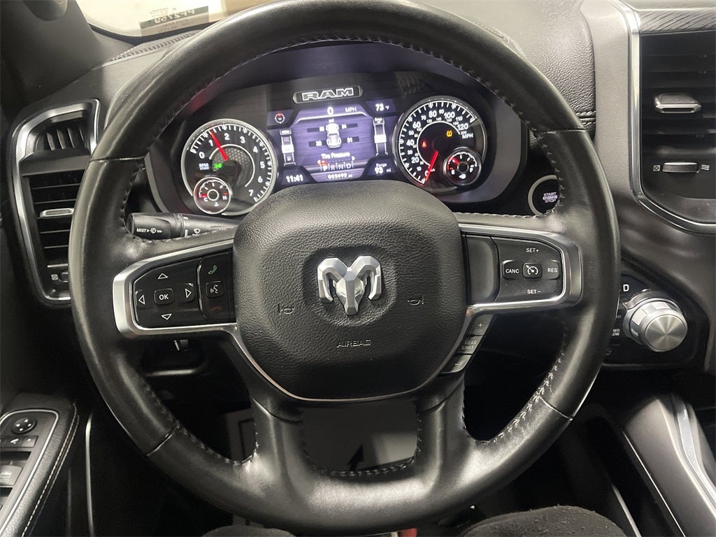 2024 RAM 1500 Laramie Crew Cab 4x4 5'7' Box