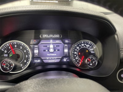 2024 RAM 1500 Laramie Crew Cab 4x4 5'7' Box