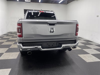 2024 RAM 1500 Laramie Crew Cab 4x4 5'7' Box