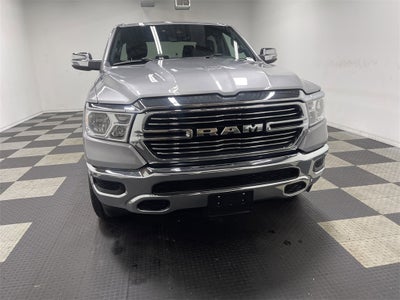 2024 RAM 1500 Laramie Crew Cab 4x4 5'7' Box