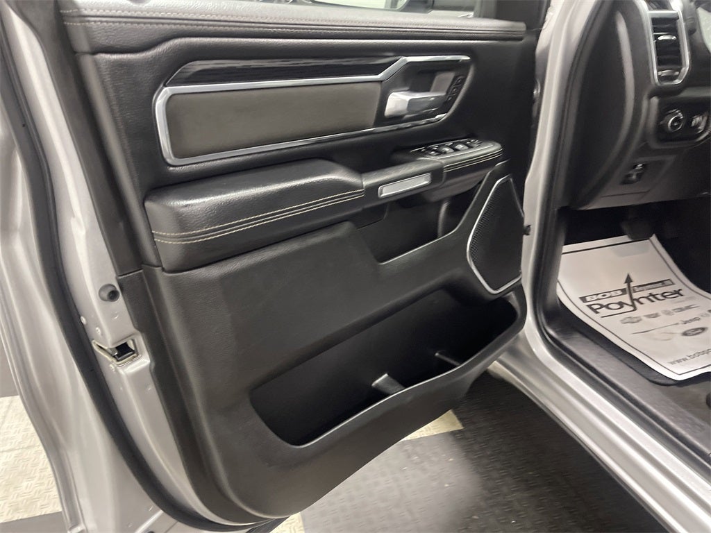 2024 RAM 1500 Laramie Crew Cab 4x4 5'7' Box