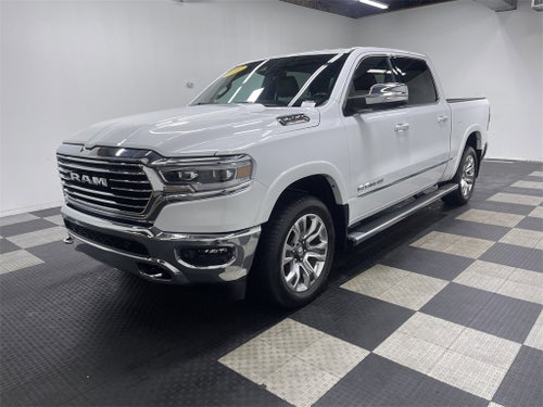 2022 RAM 1500 Limited Longhorn Crew Cab 4x4 5'7' Box