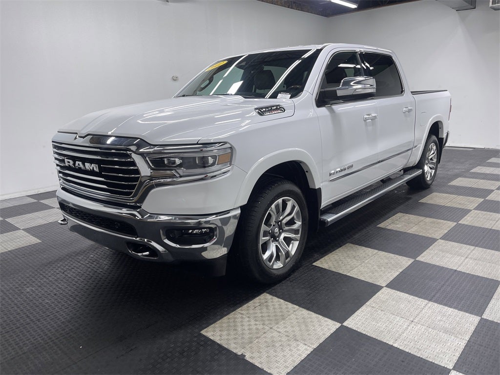 2022 RAM 1500 Limited Longhorn Crew Cab 4x4 5'7' Box