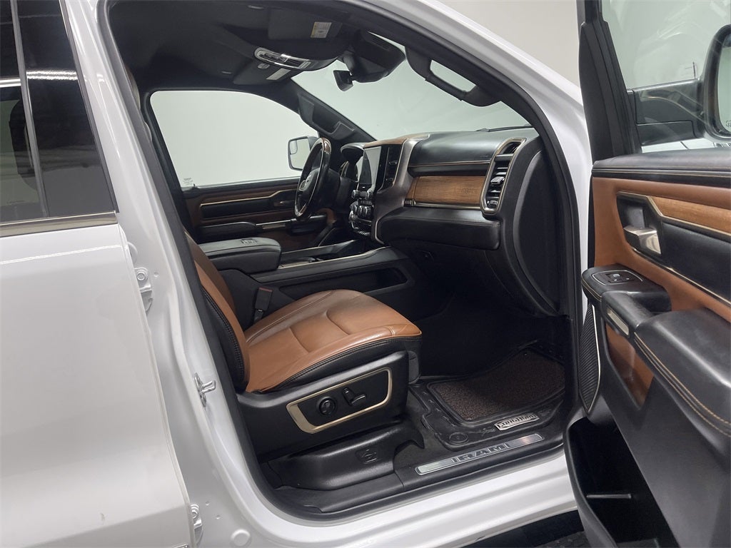 2022 RAM 1500 Limited Longhorn Crew Cab 4x4 5'7' Box