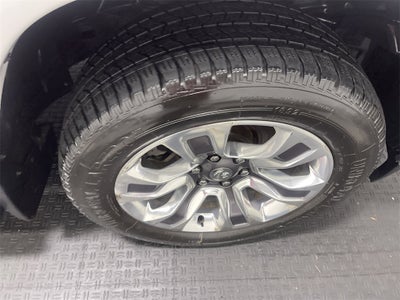 2022 RAM 1500 Limited Longhorn Crew Cab 4x4 5'7' Box