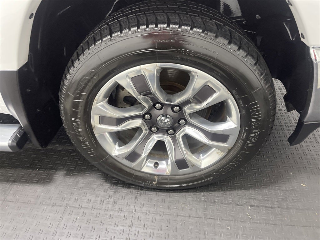 2022 RAM 1500 Limited Longhorn Crew Cab 4x4 5'7' Box