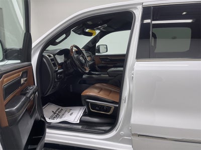 2022 RAM 1500 Limited Longhorn Crew Cab 4x4 5'7' Box