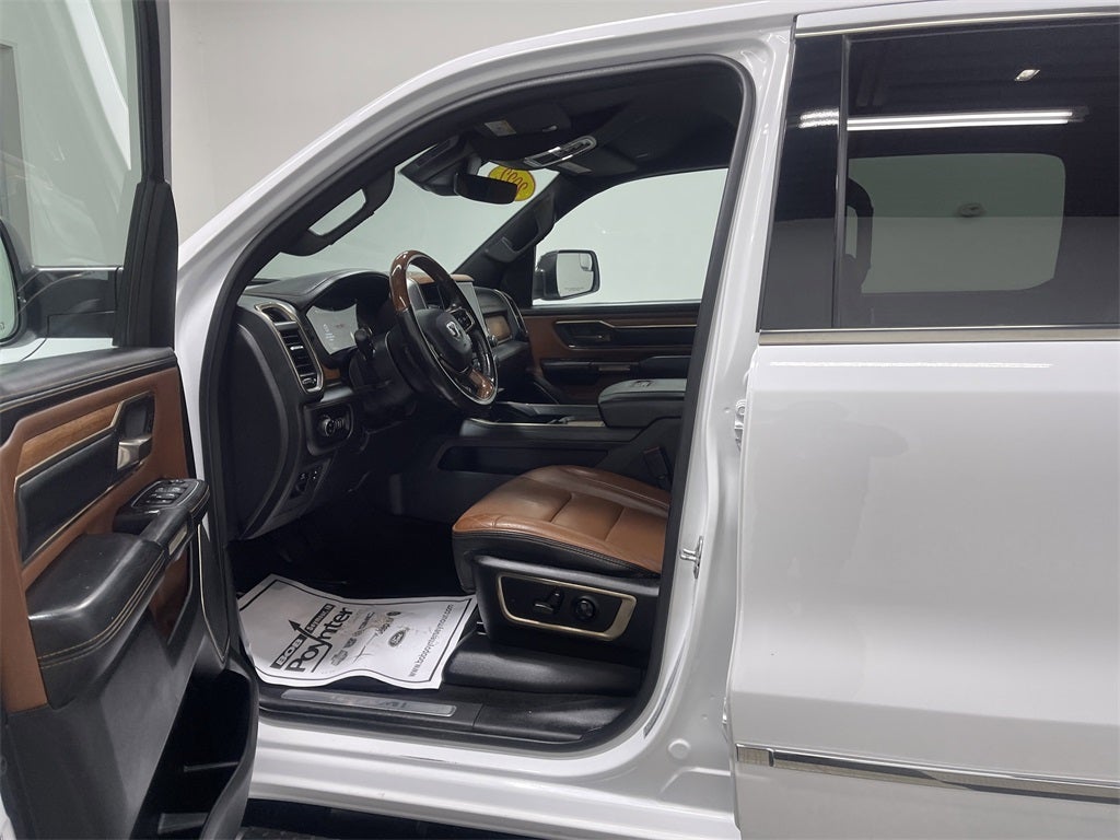 2022 RAM 1500 Limited Longhorn Crew Cab 4x4 5'7' Box