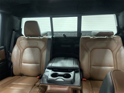 2022 RAM 1500 Limited Longhorn Crew Cab 4x4 5'7' Box