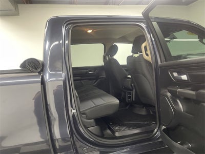 2019 RAM 1500 Tradesman Crew Cab 4x4 6'4' Box