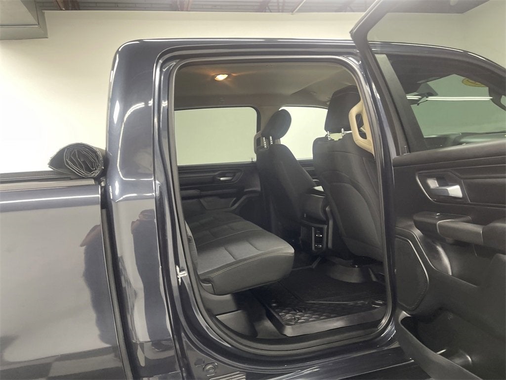 2019 RAM 1500 Tradesman Crew Cab 4x4 6'4' Box